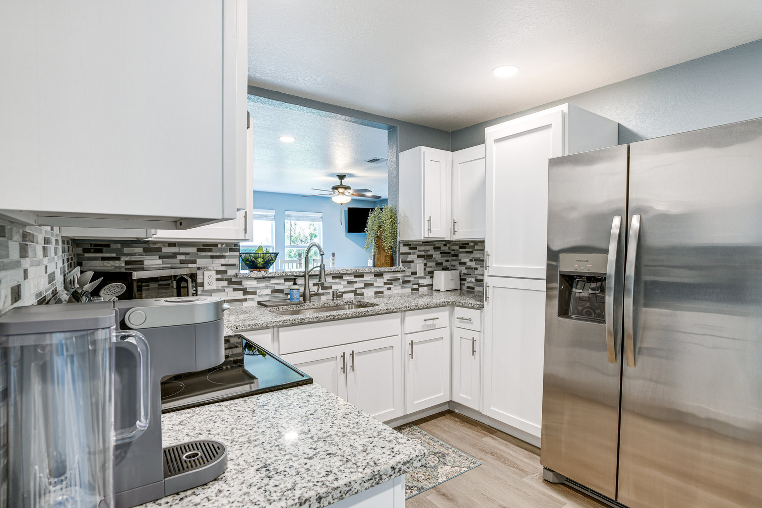 Brownwood Vacation Rental