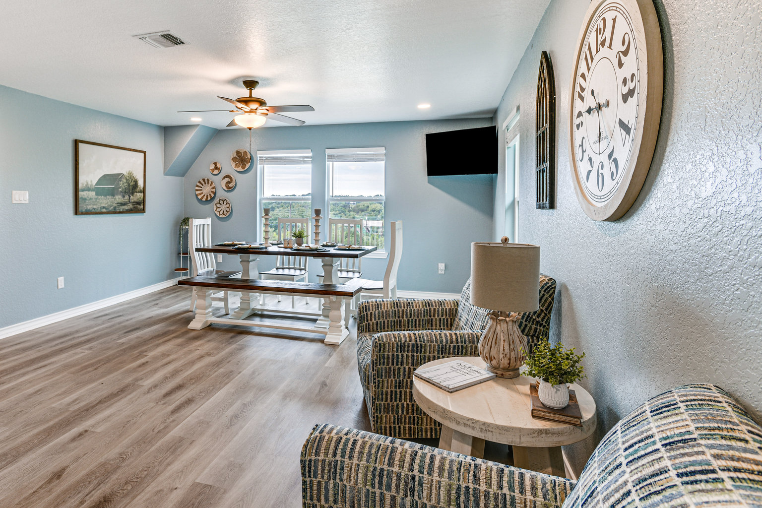 Brownwood Vacation Rental