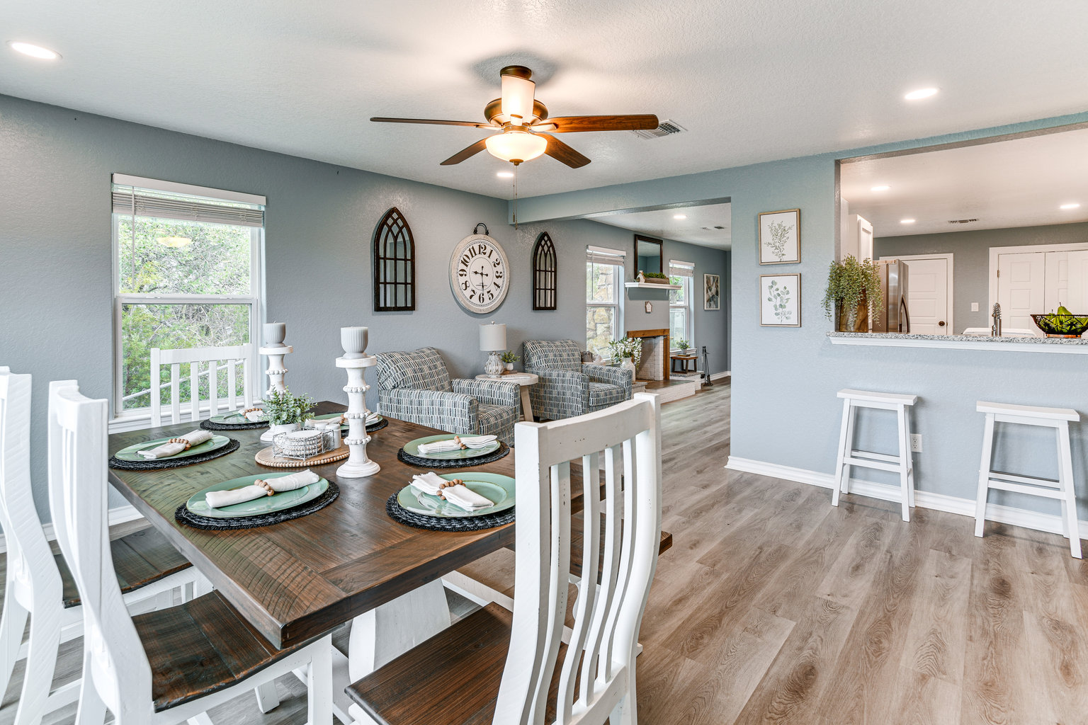 Brownwood Vacation Rental