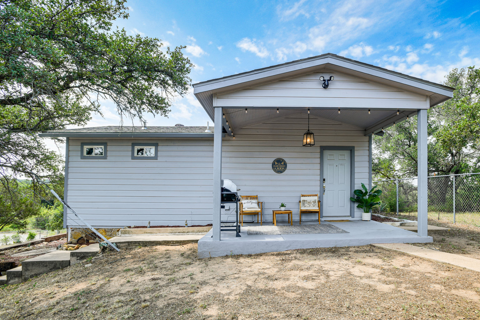 Brownwood Vacation Rental