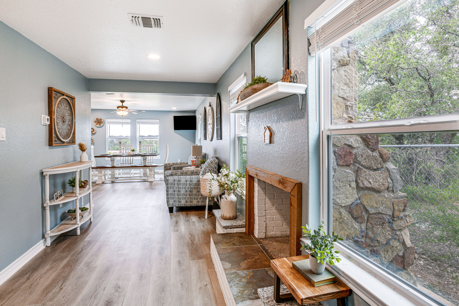 Brownwood Vacation Rental