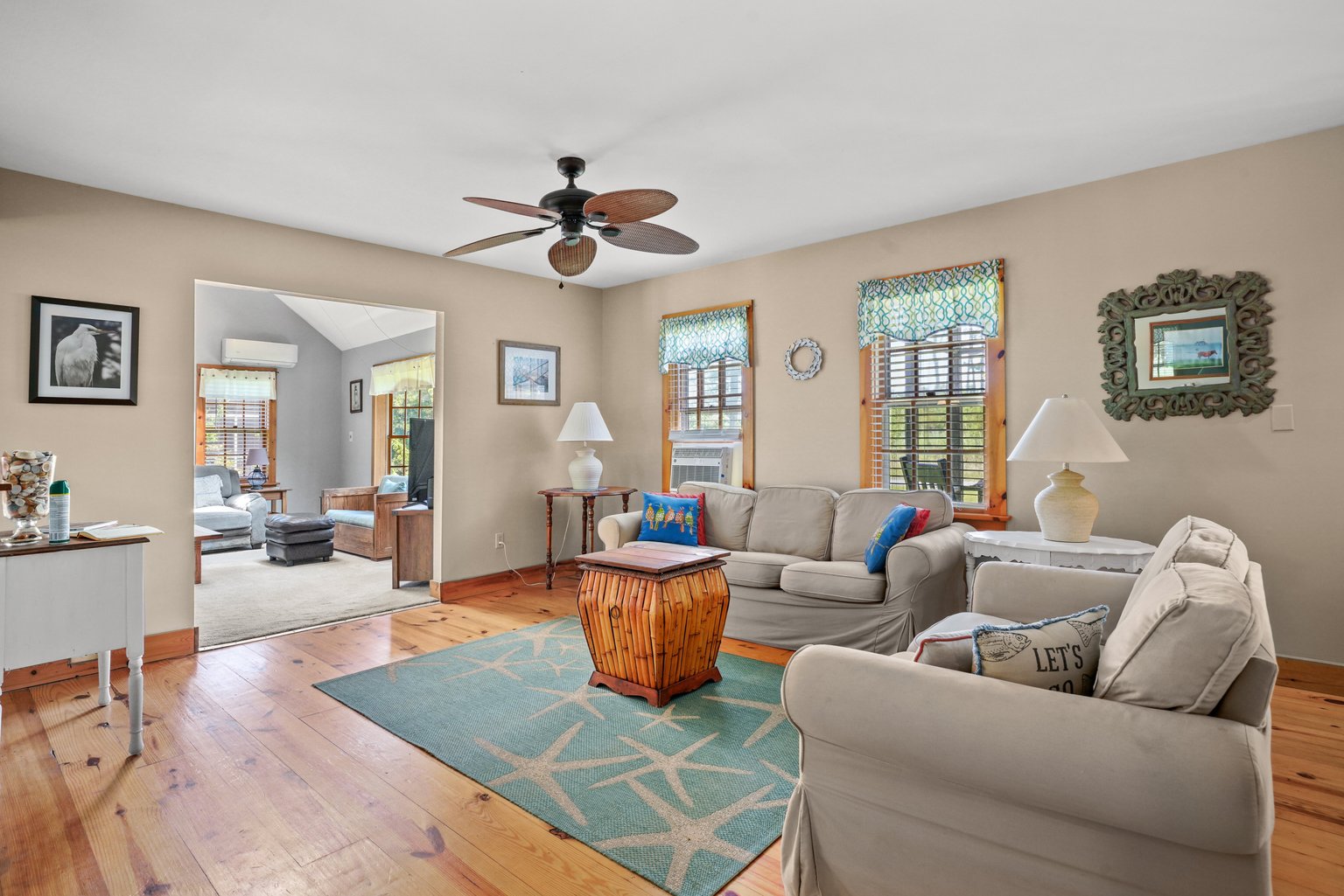 Chincoteague Island Vacation Rental