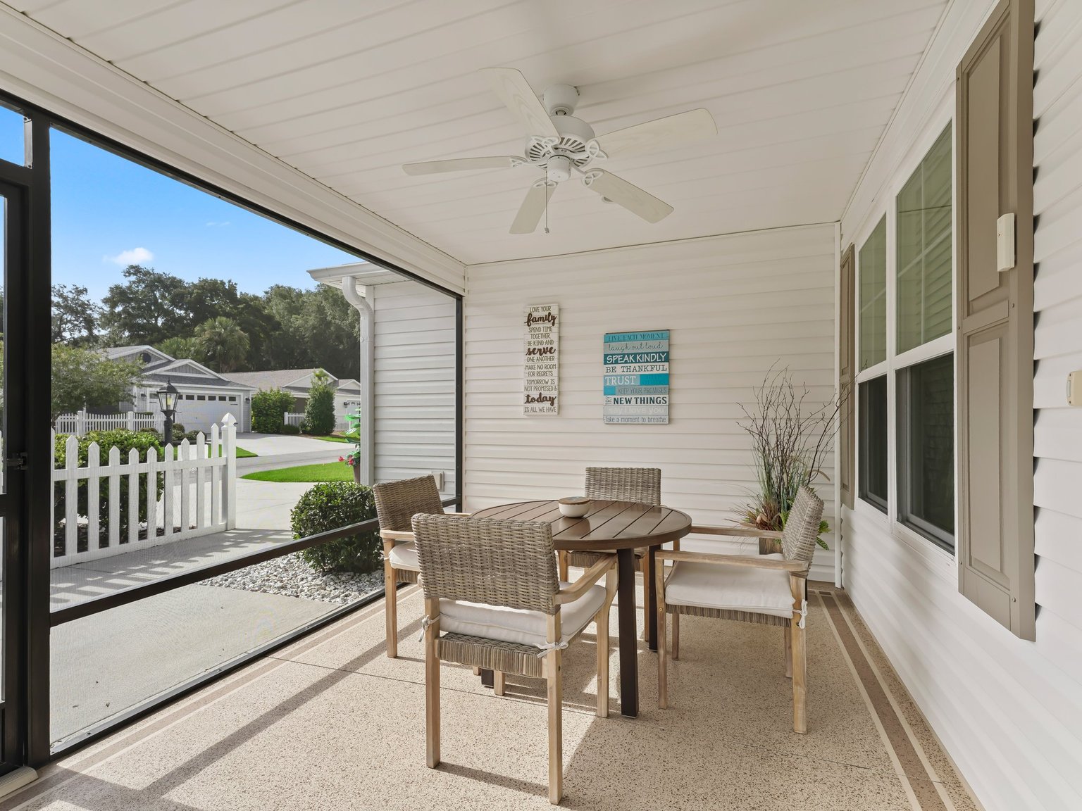 The Villages Vacation Rental