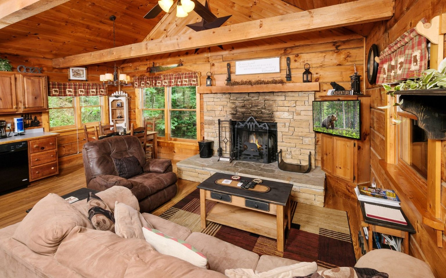 Sevierville Vacation Rental