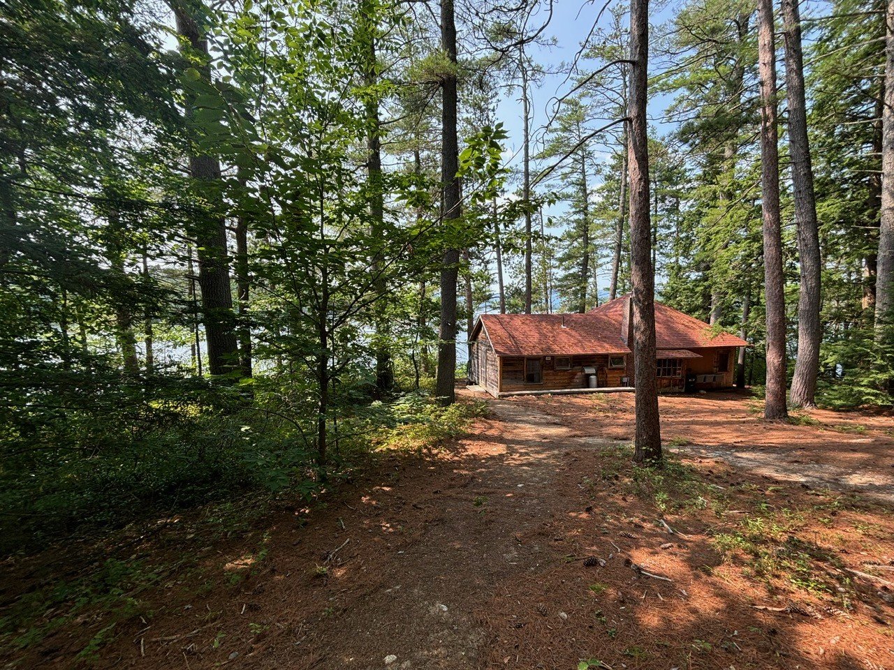 Center Harbor Vacation Rental