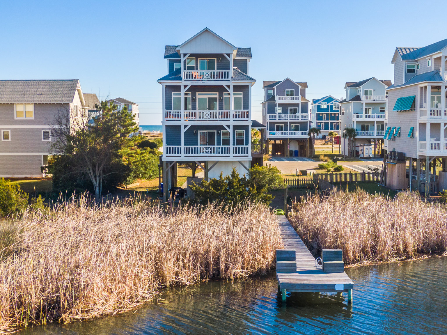 North Topsail Beach Vacation Rental