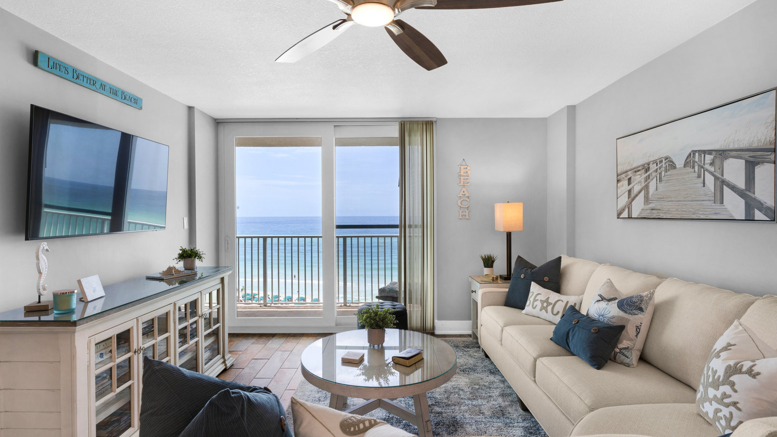 Santa Rosa Beach Vacation Rental