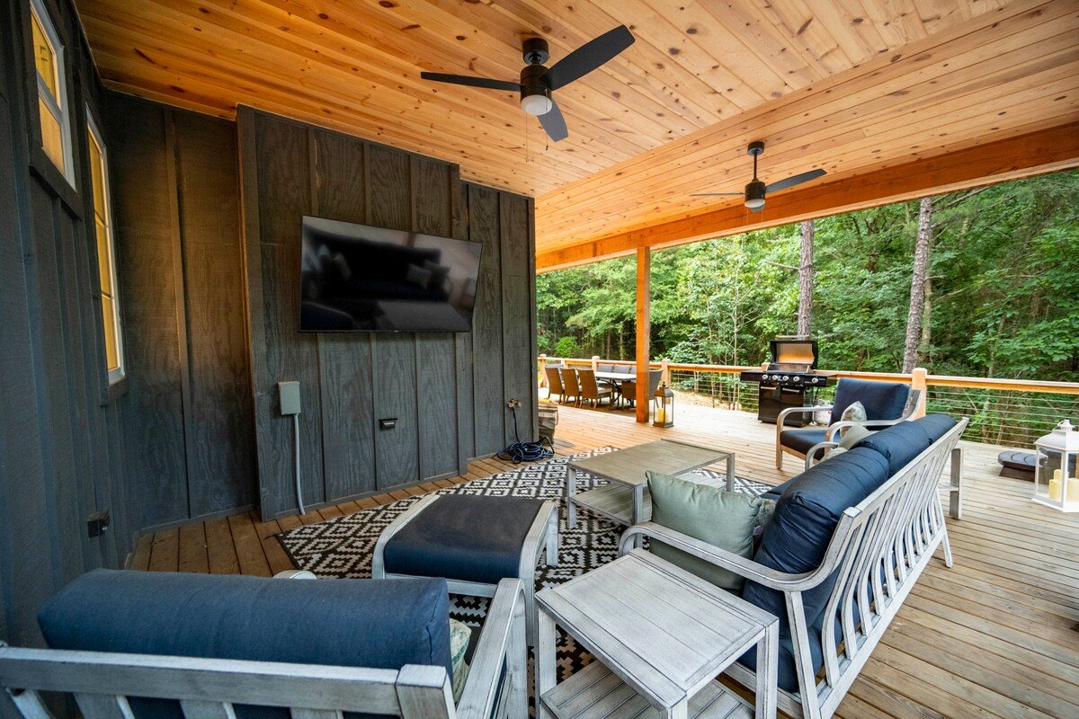 Broken Bow Vacation Rental