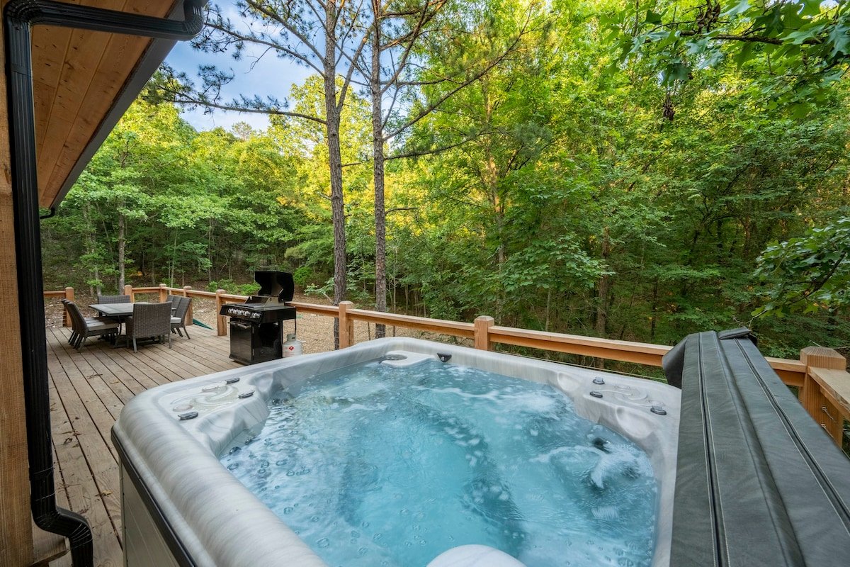 Broken Bow Vacation Rental