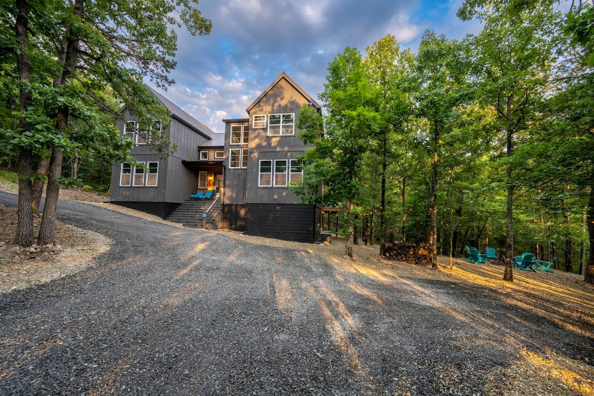 Broken Bow Vacation Rental