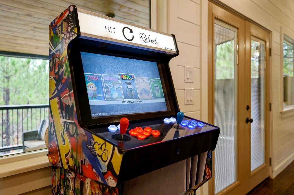 Broken Bow Vacation Rental