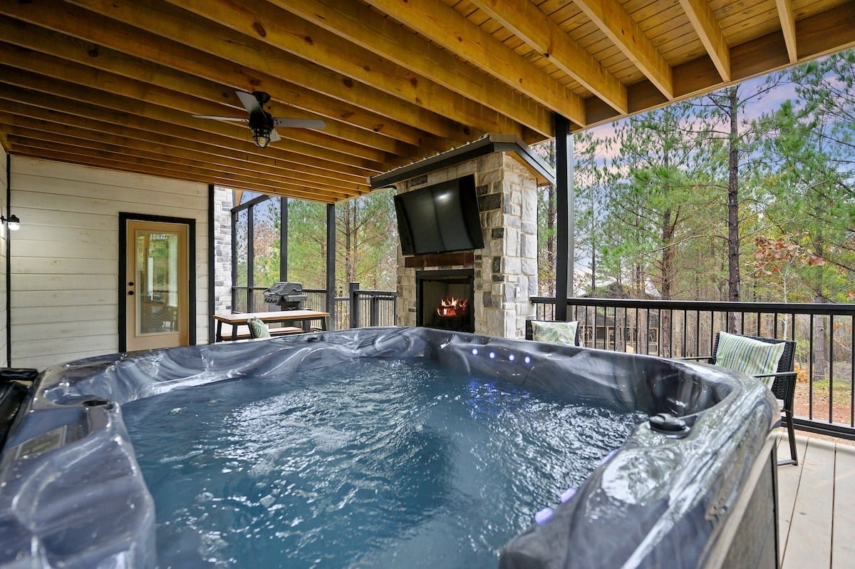 Broken Bow Vacation Rental