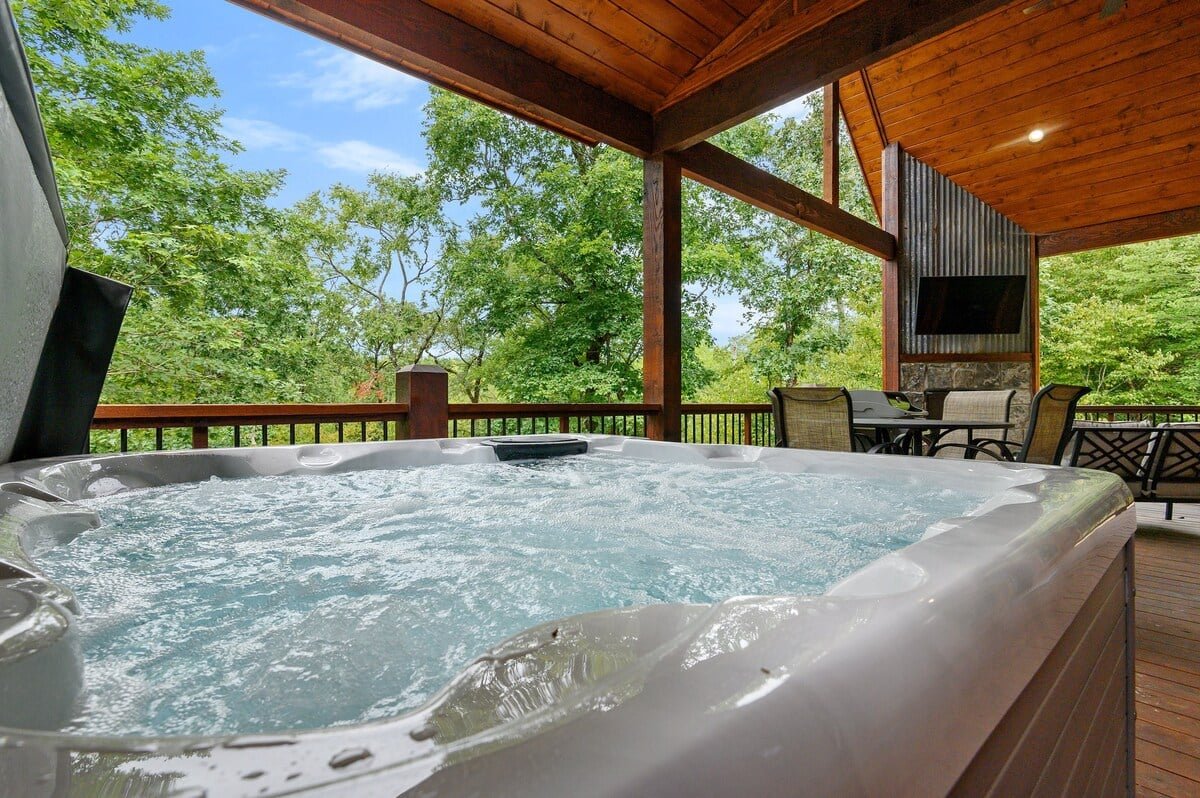 Broken Bow Vacation Rental