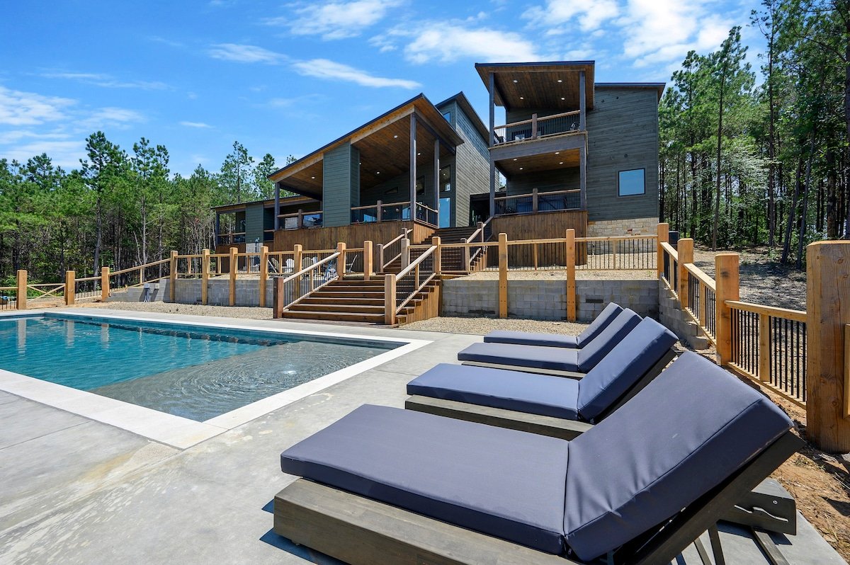 Broken Bow Vacation Rental