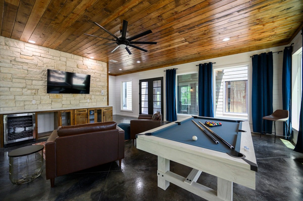 Broken Bow Vacation Rental