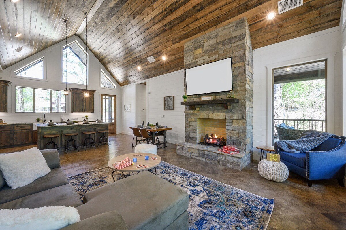 Broken Bow Vacation Rental