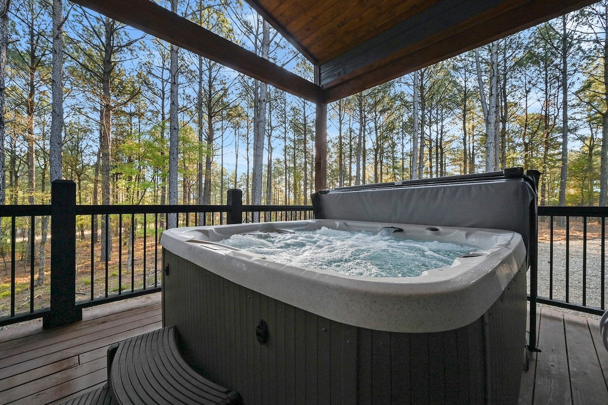 Broken Bow Vacation Rental