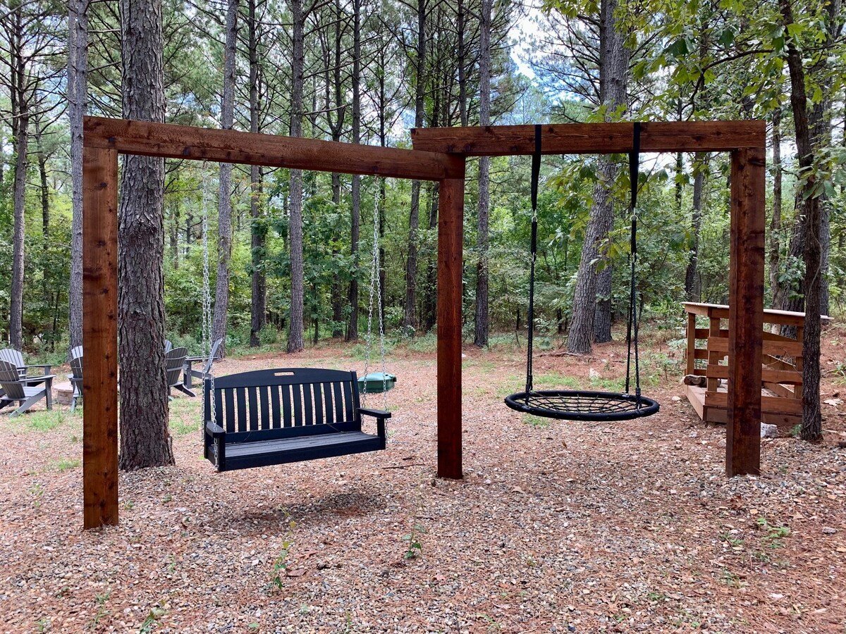 Broken Bow Vacation Rental