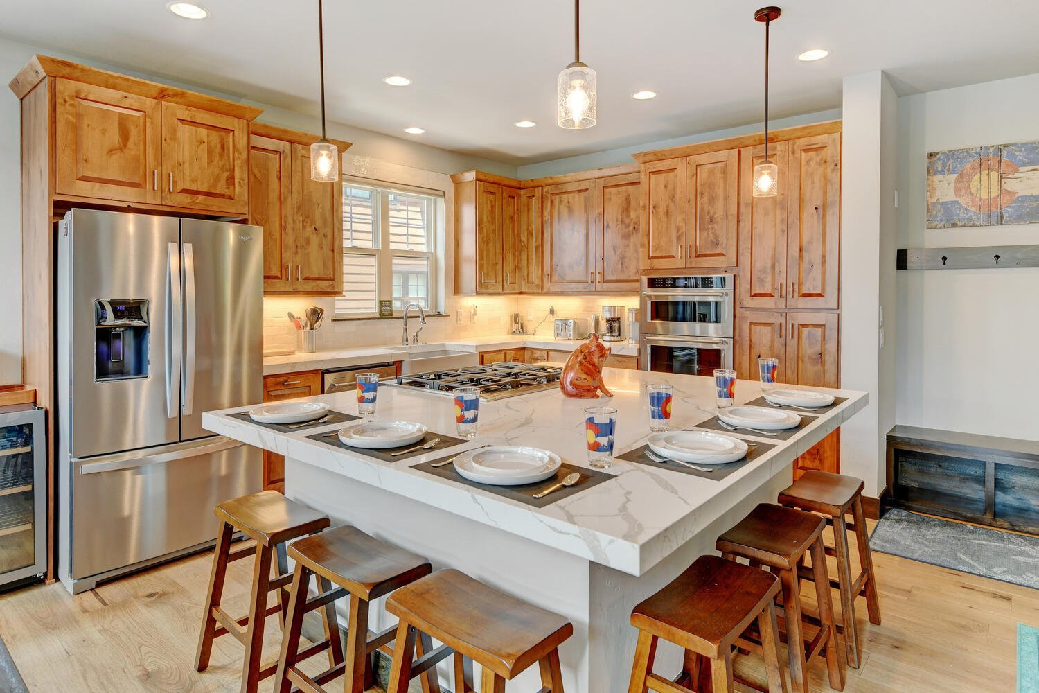 Fraser Vacation Rental