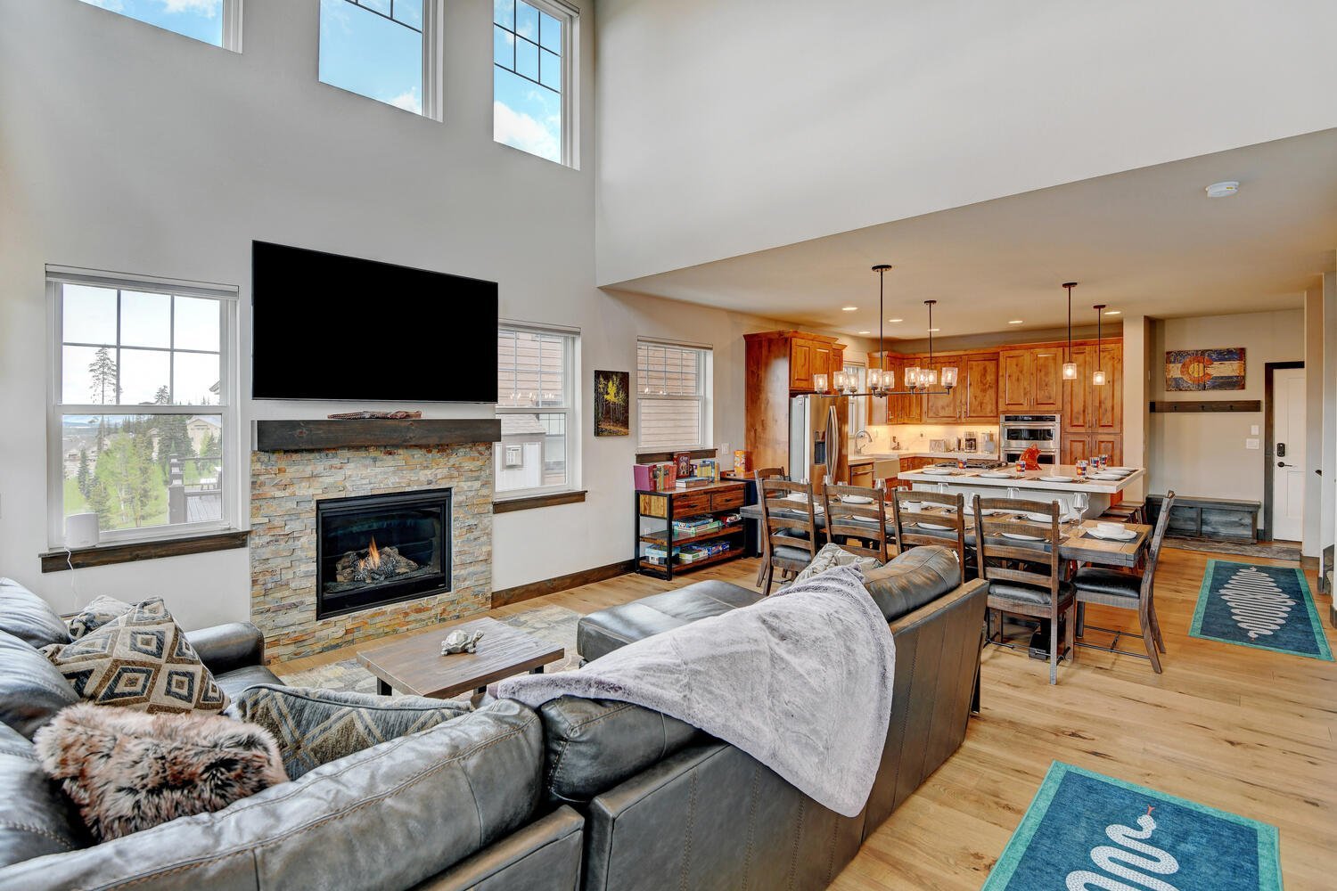 Fraser Vacation Rental