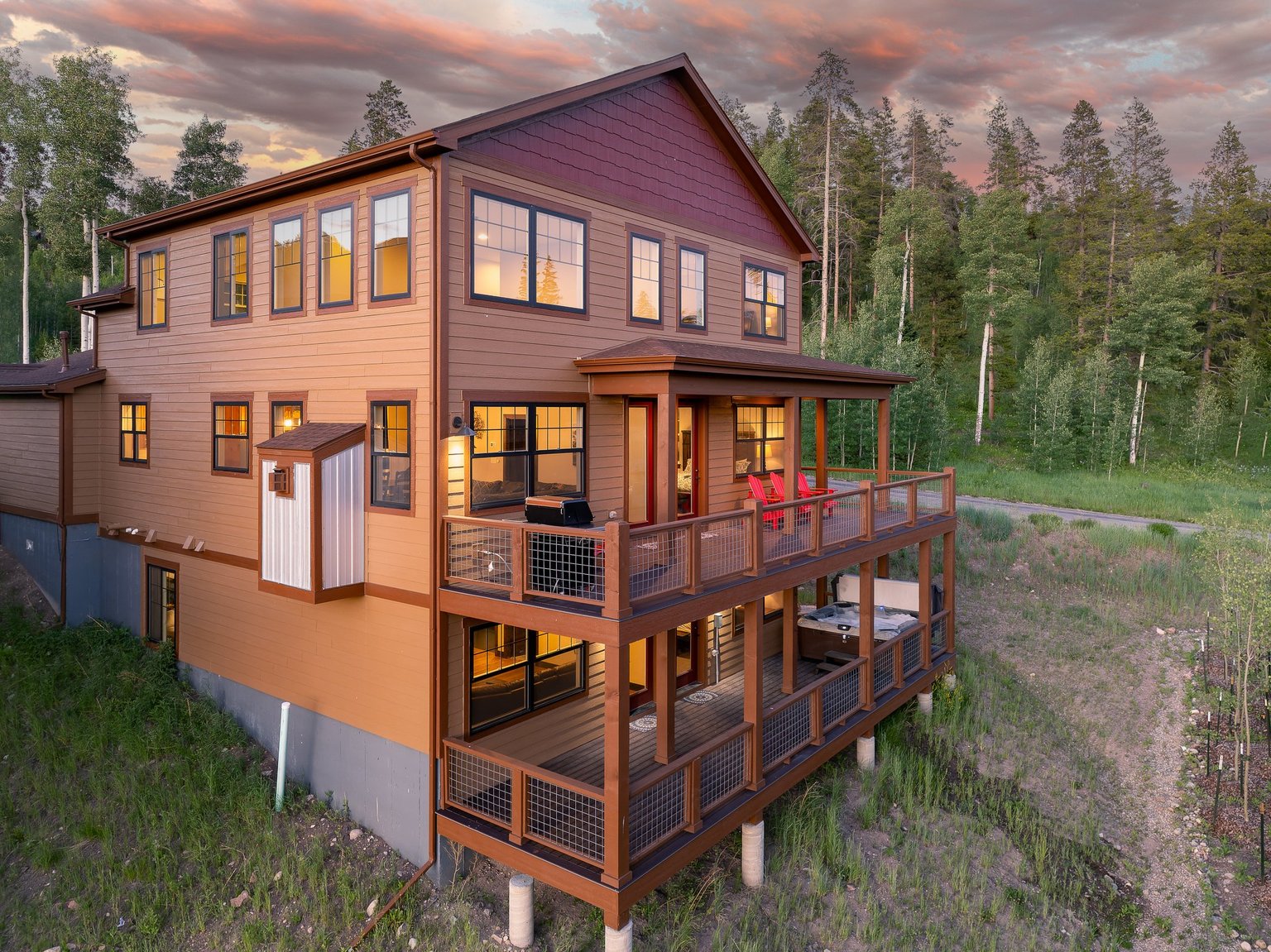 Fraser Vacation Rental