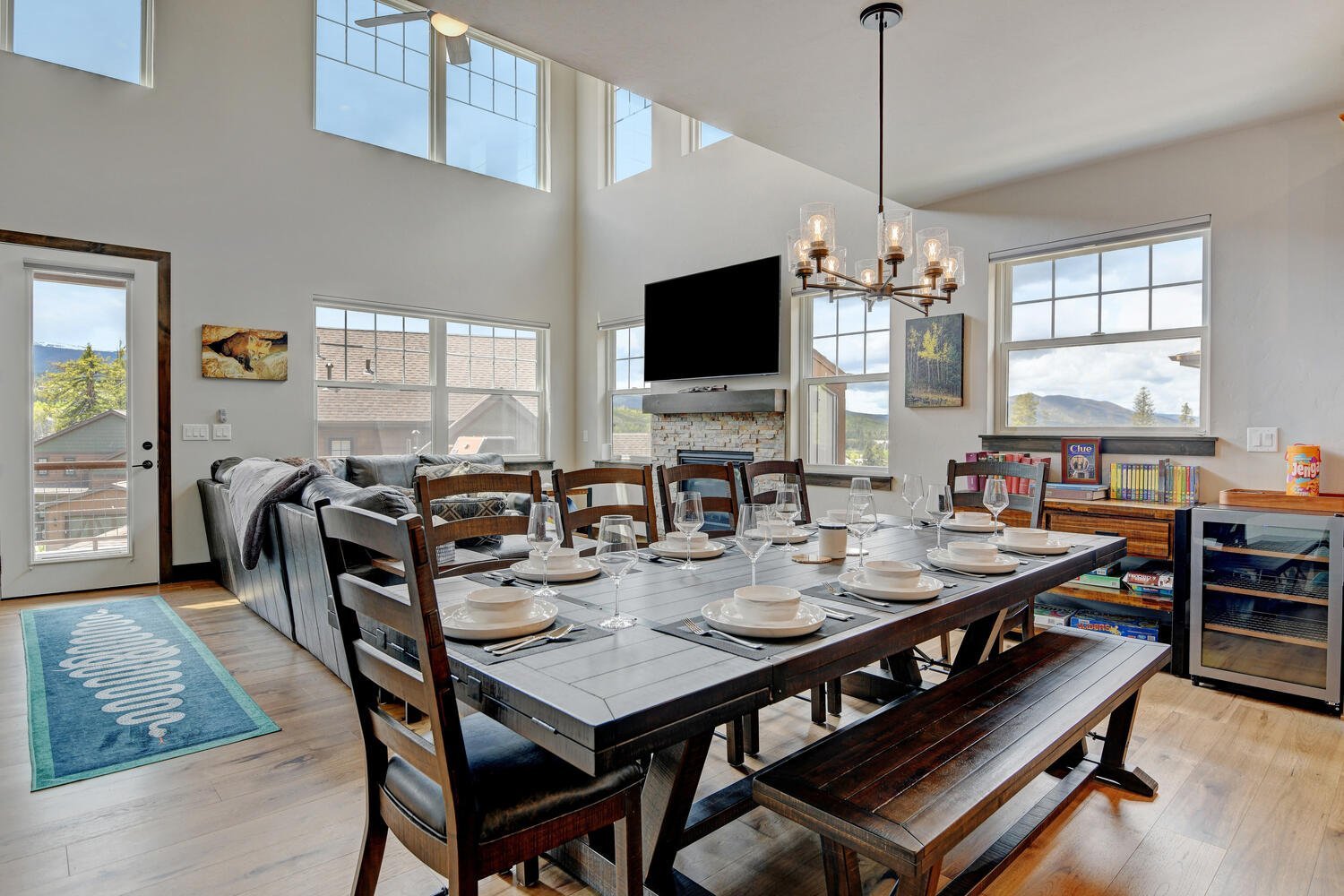 Fraser Vacation Rental