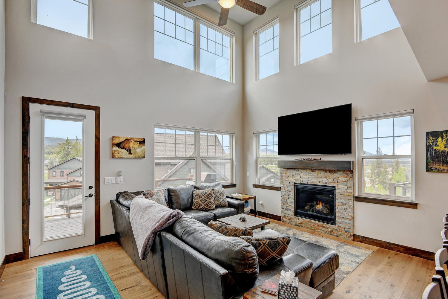 Fraser Vacation Rental