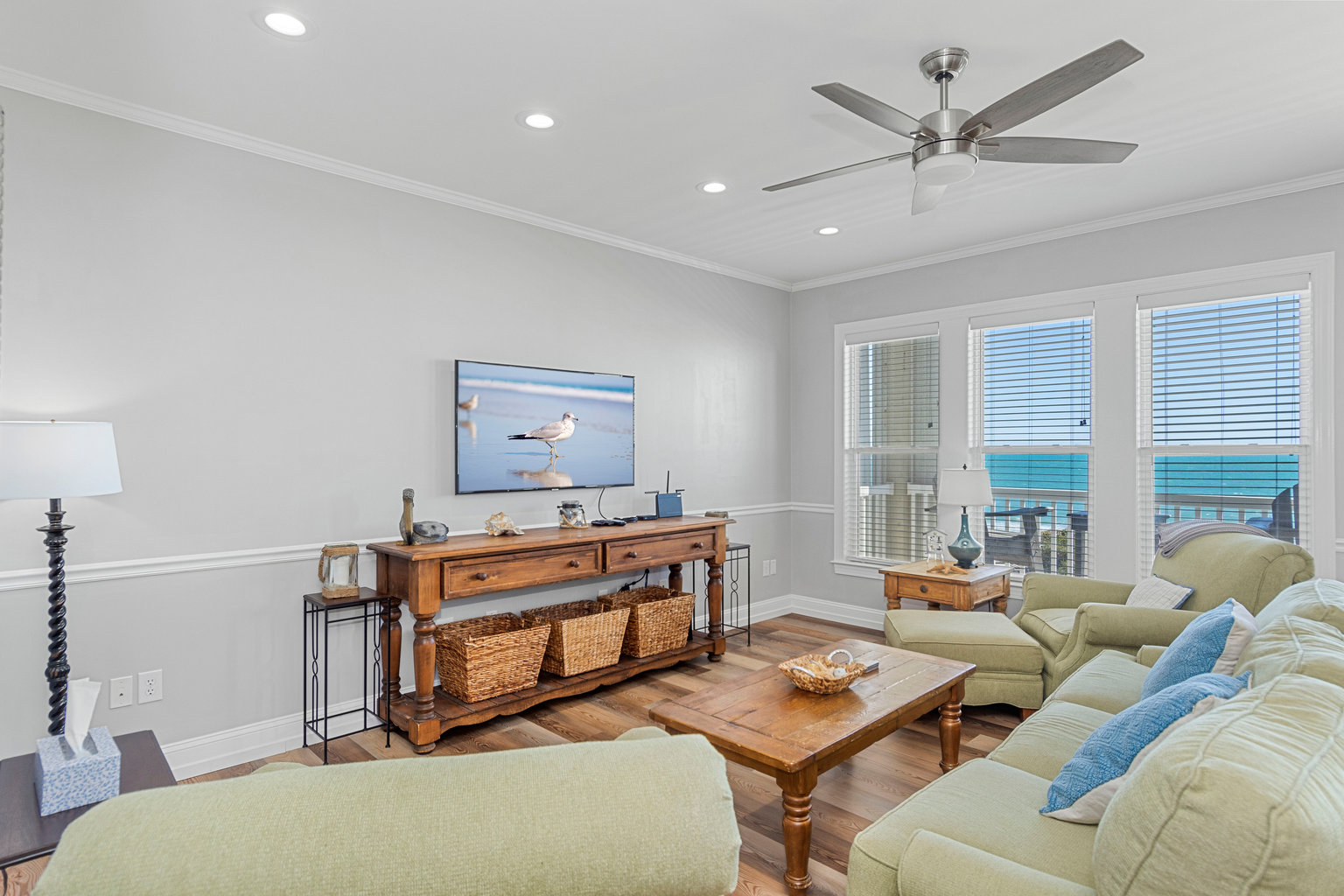 Indian Beach Vacation Rental