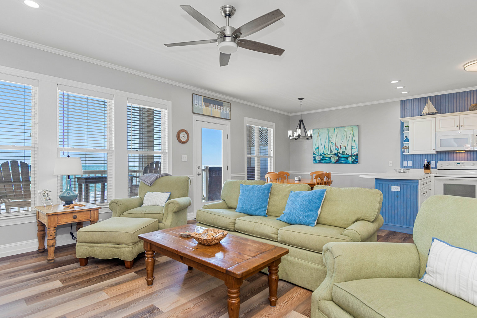 Indian Beach Vacation Rental