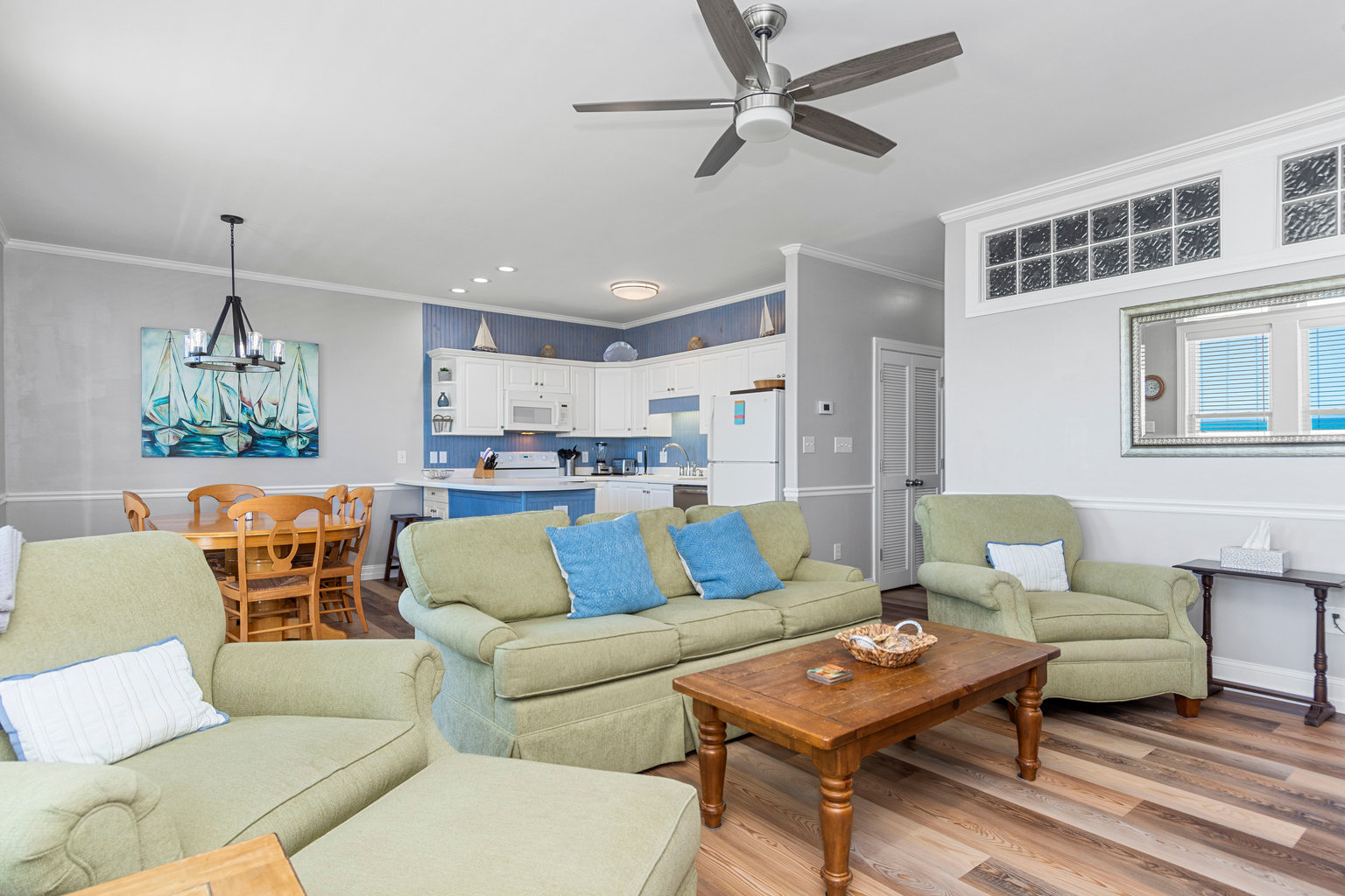 Indian Beach Vacation Rental