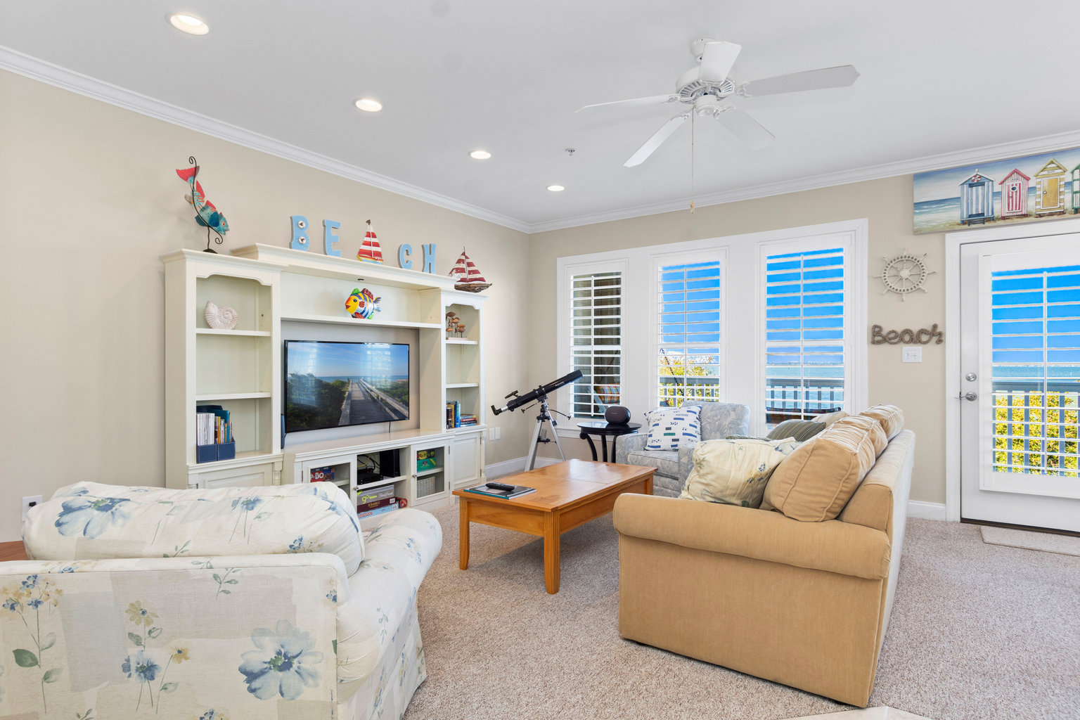 Indian Beach Vacation Rental