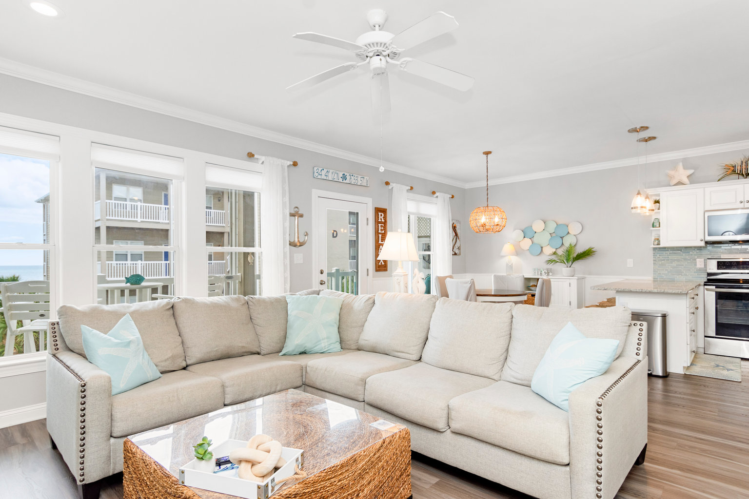 Indian Beach Vacation Rental