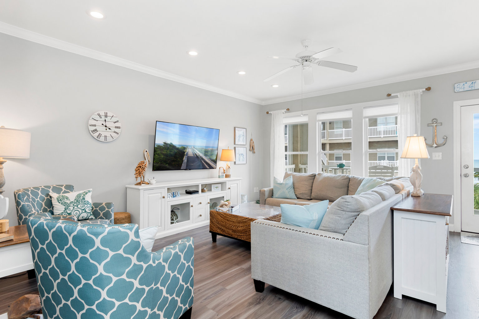 Indian Beach Vacation Rental