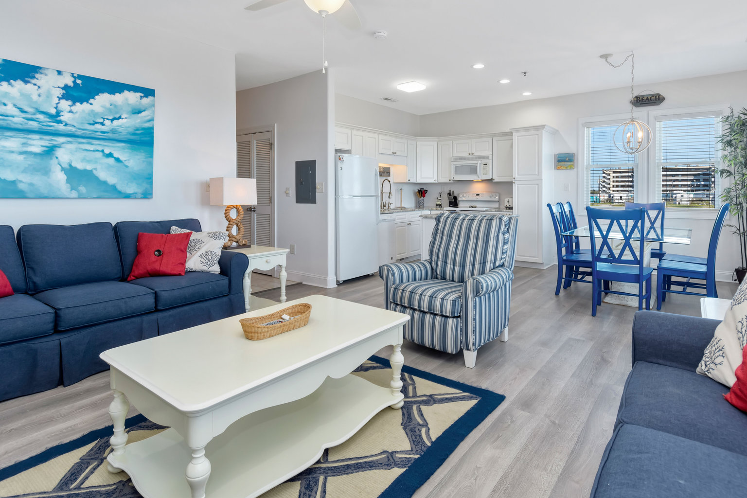 Indian Beach Vacation Rental