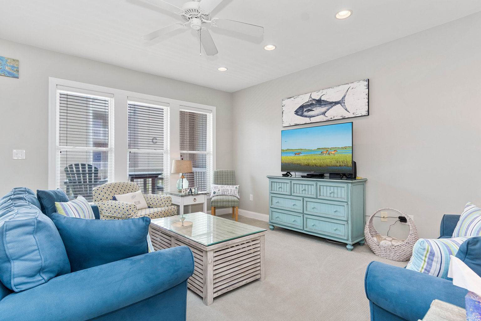 Indian Beach Vacation Rental