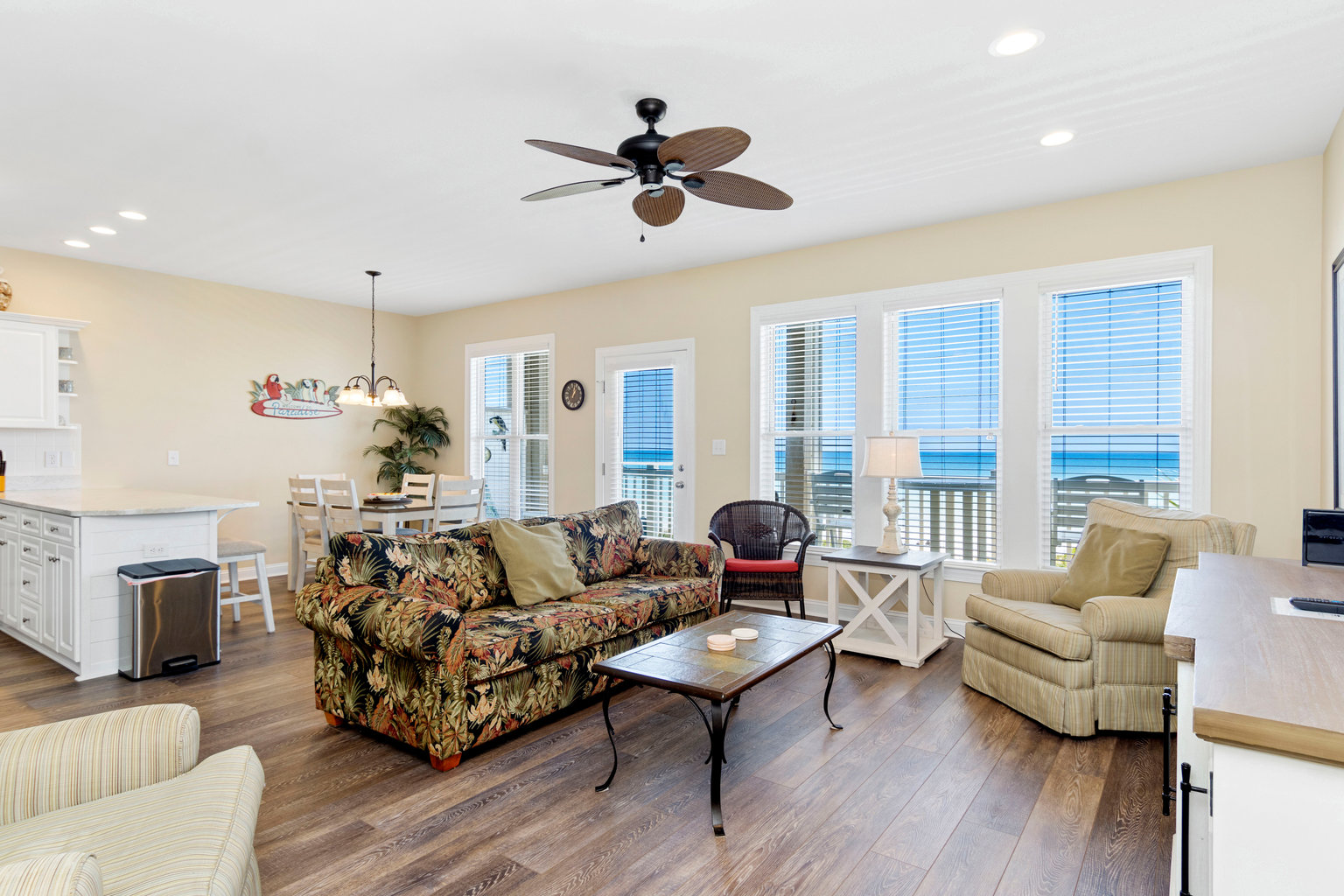 Indian Beach Vacation Rental