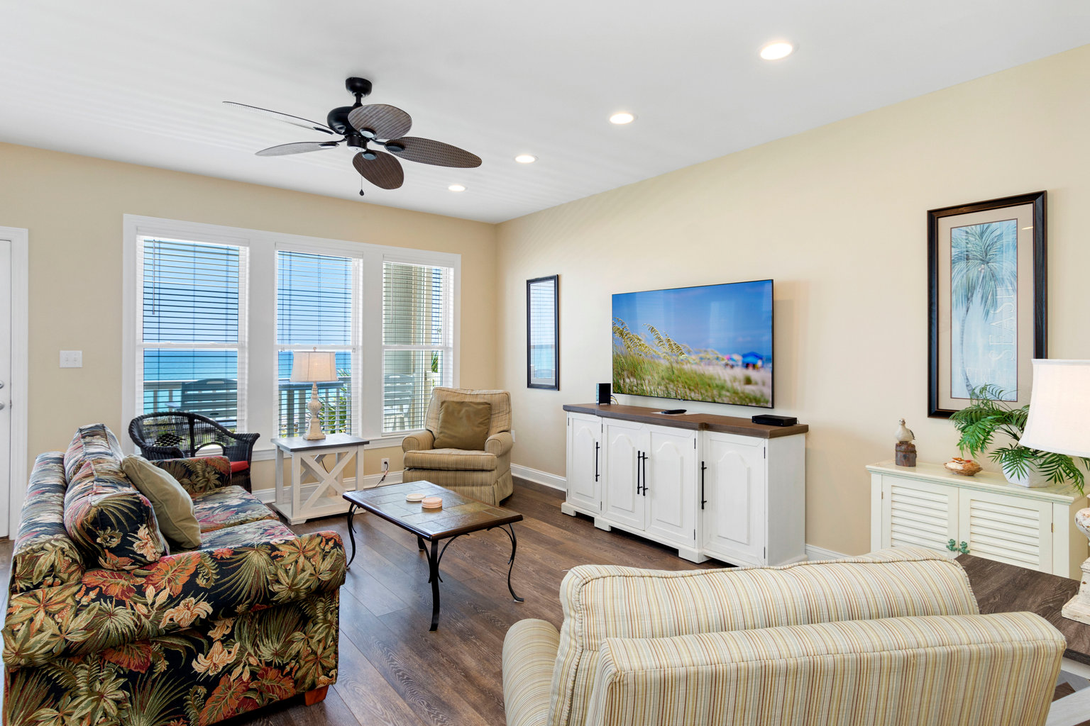 Indian Beach Vacation Rental