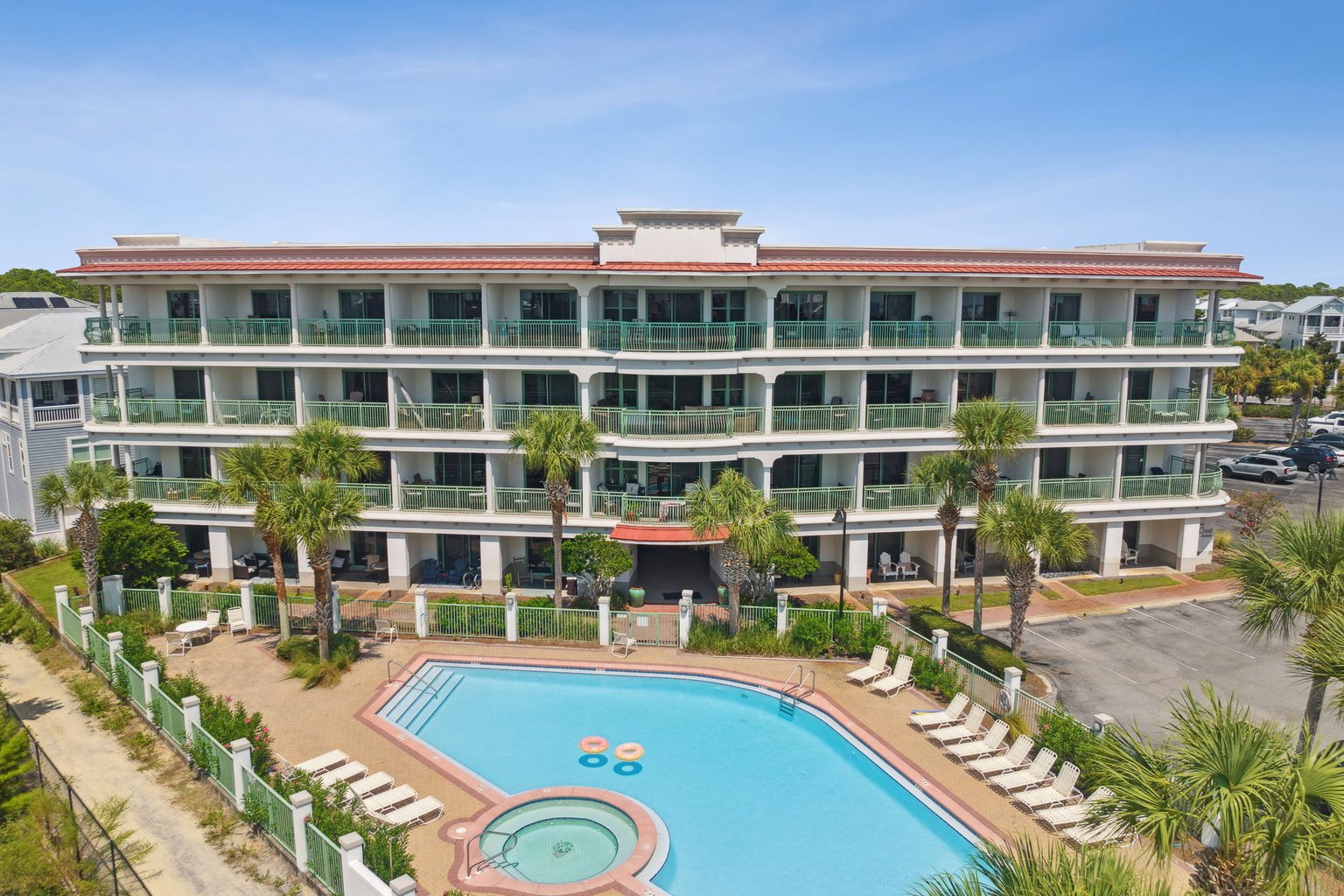 Seacrest Vacation Rental