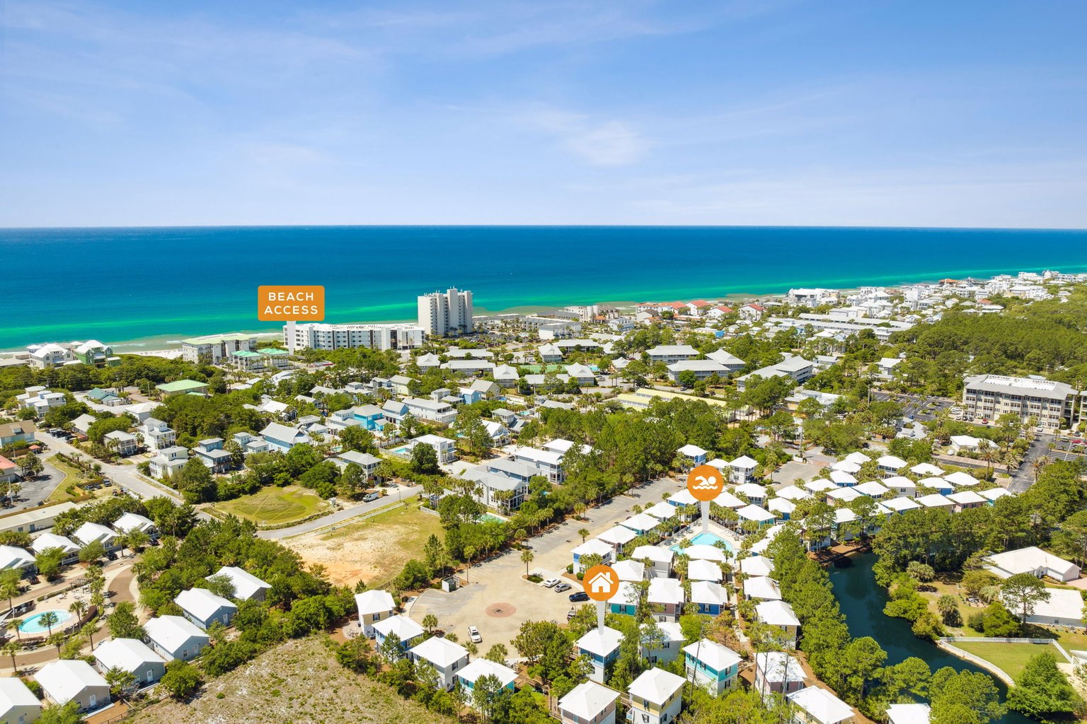 Santa Rosa Beach Vacation Rental