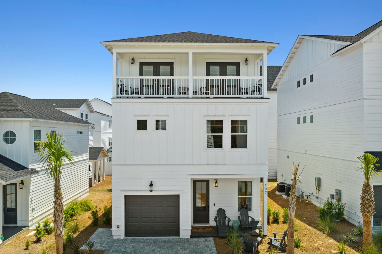 Inlet Beach Vacation Rental