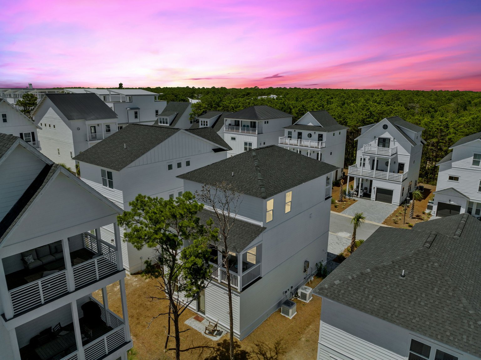 Inlet Beach Vacation Rental