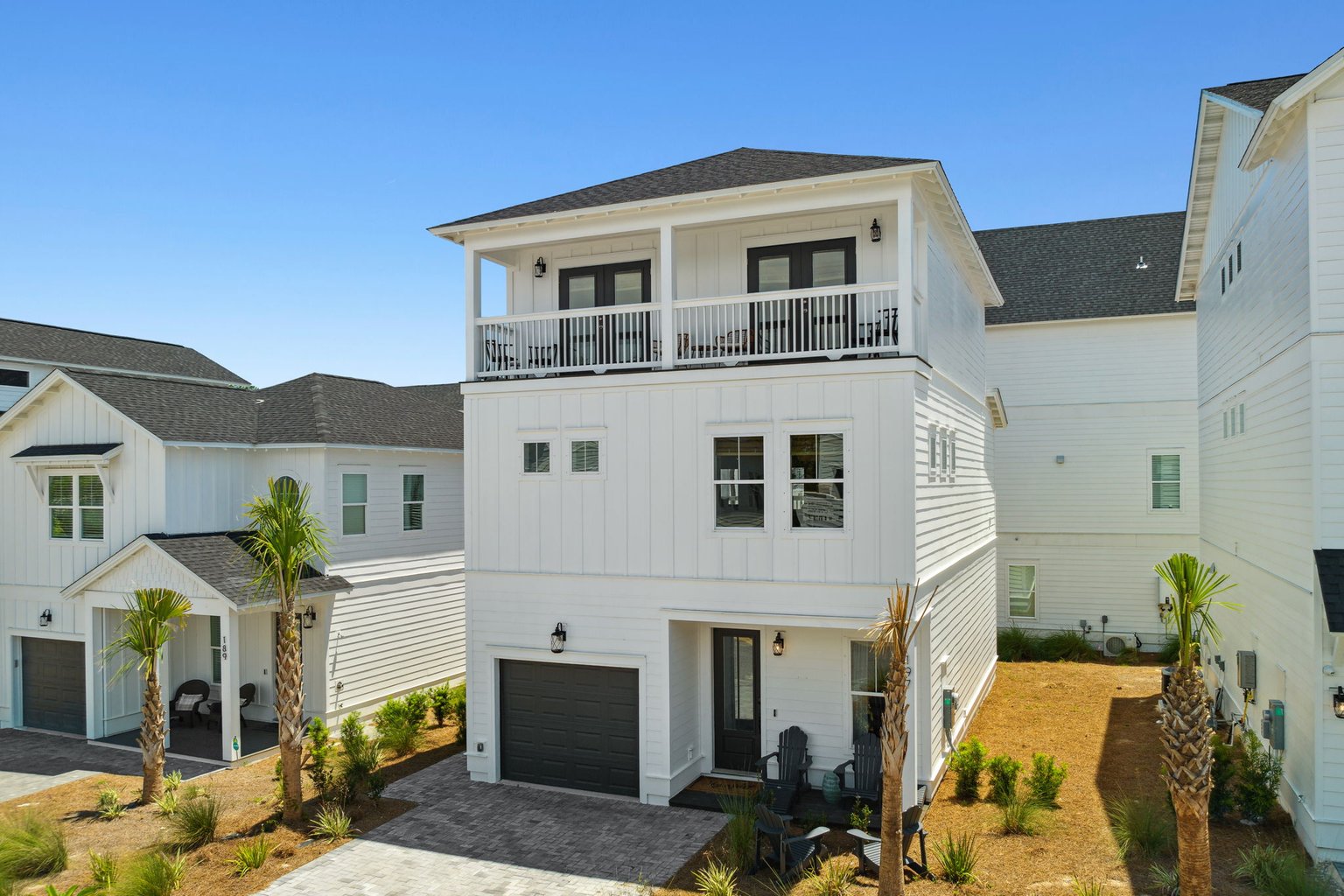 Inlet Beach Vacation Rental
