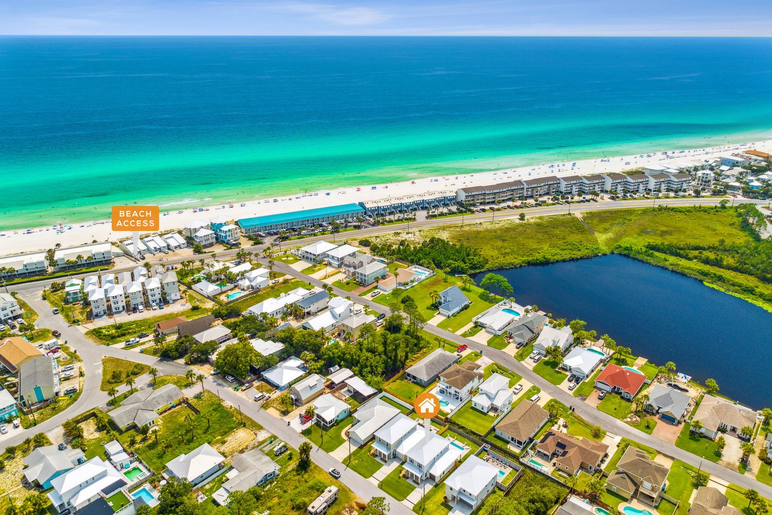 Panama City Beach Vacation Rental
