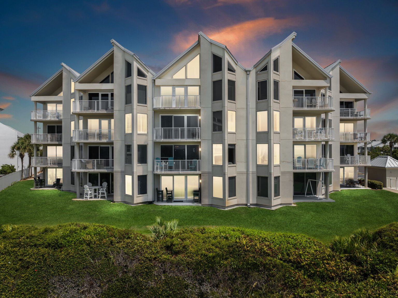 Inlet Beach Vacation Rental