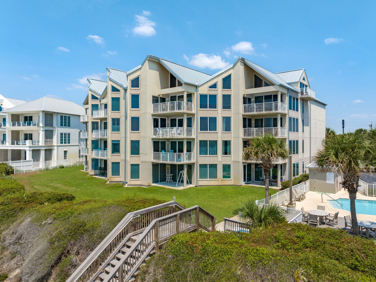 Inlet Beach Vacation Rental
