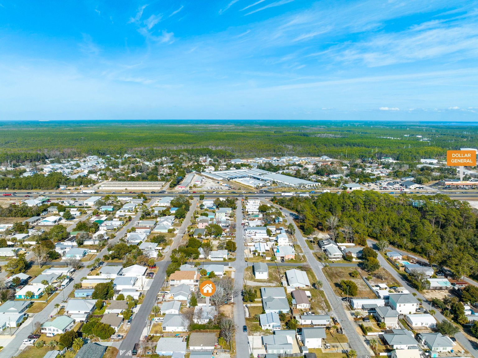 Panama City Beach Vacation Rental
