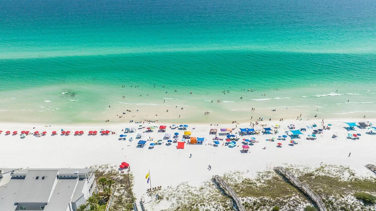 Santa Rosa Beach Vacation Rental