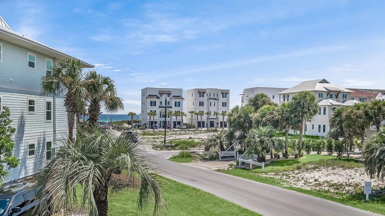 Santa Rosa Beach Vacation Rental