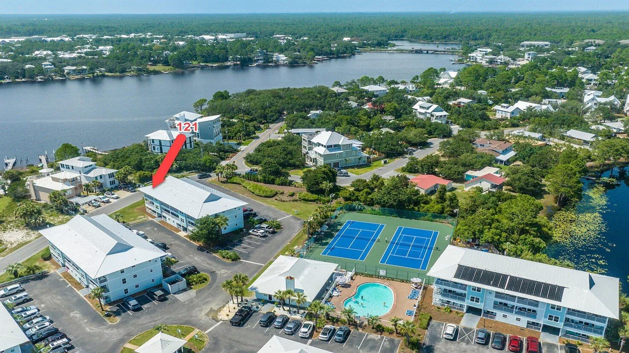 Santa Rosa Beach Vacation Rental