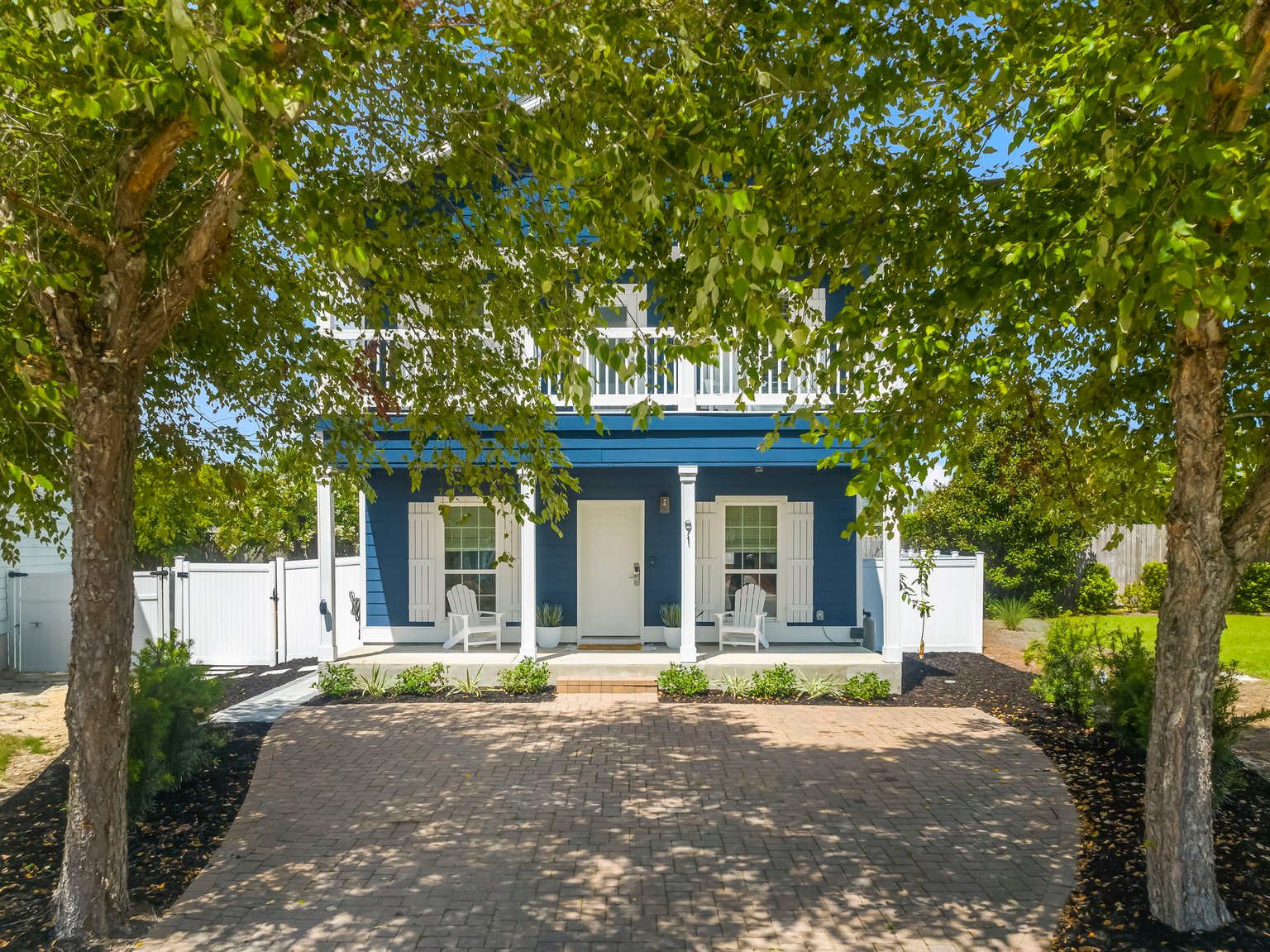 Inlet Beach Vacation Rental